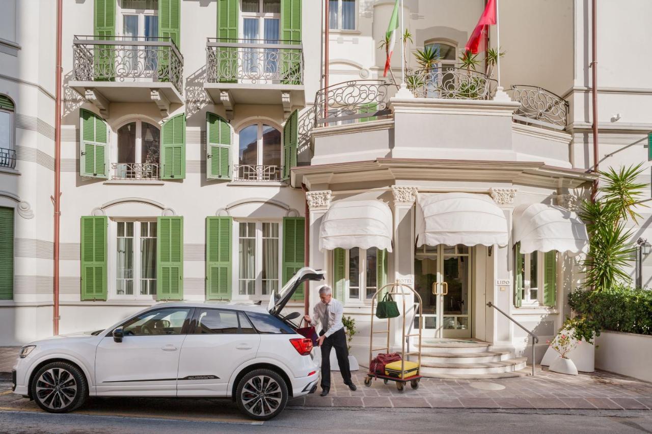 Hotel Lido Alassio Exterior photo